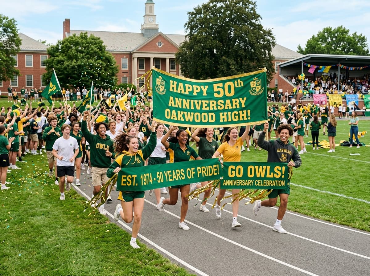 Sports & Celebrations