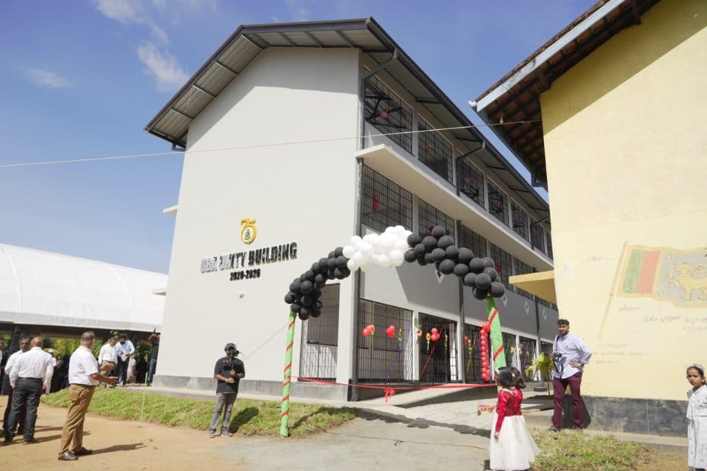 OBA Unity Building Opening Ceremony
